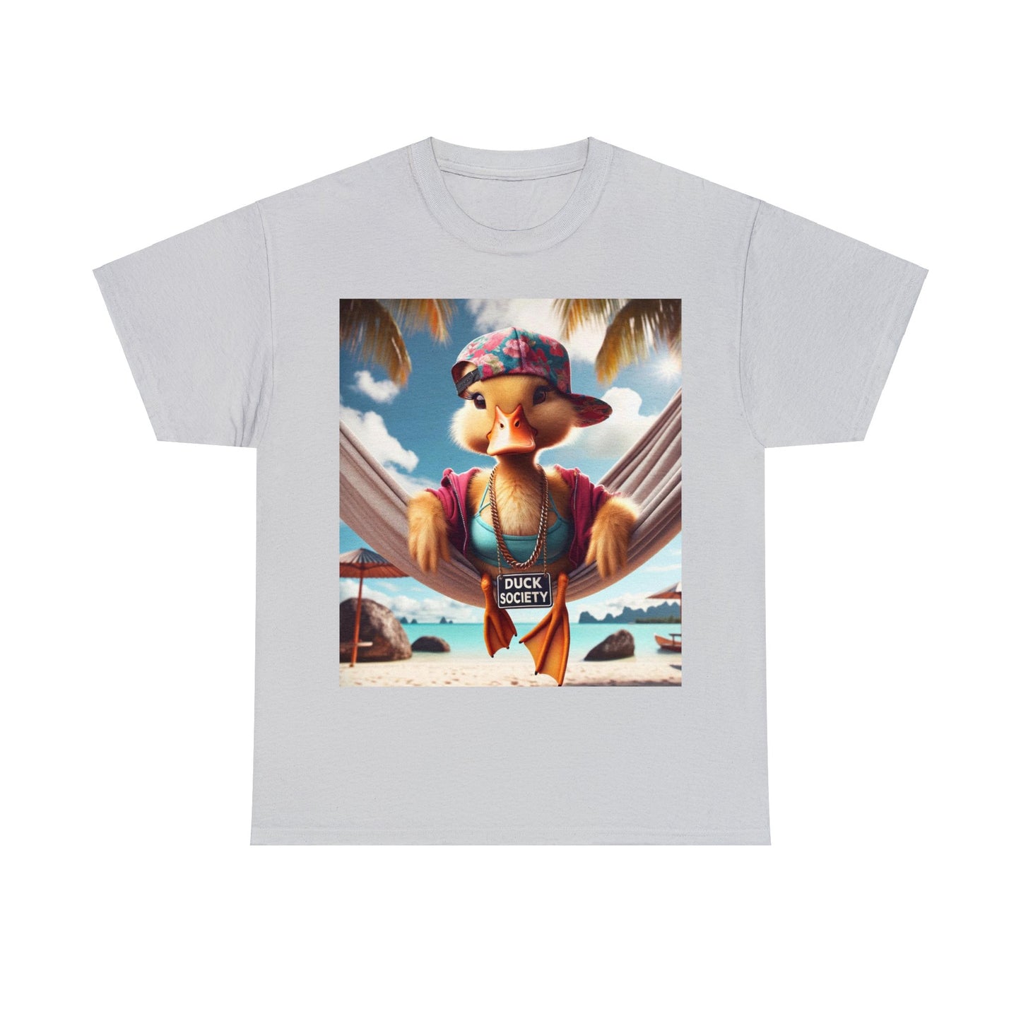 Duck Society® T- Shirt