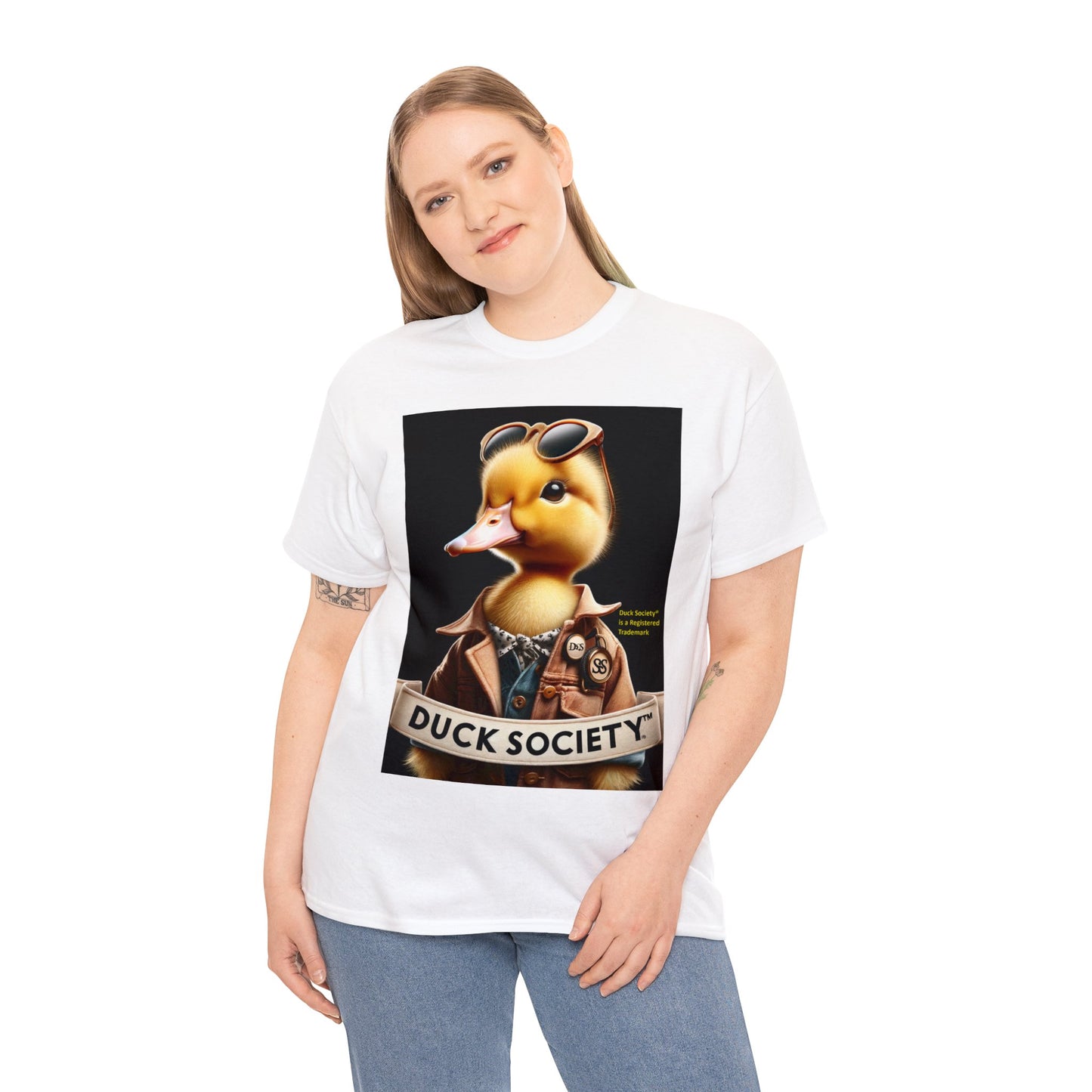 Duck Society® T- Shirt