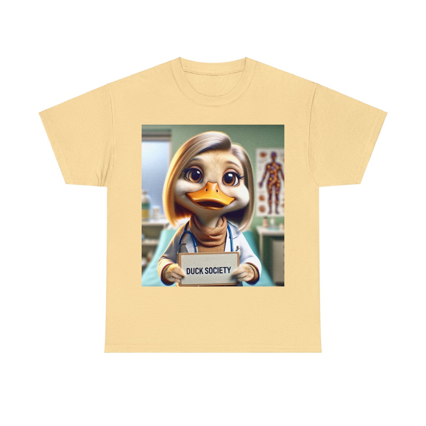 Duck Society® T- Shirt