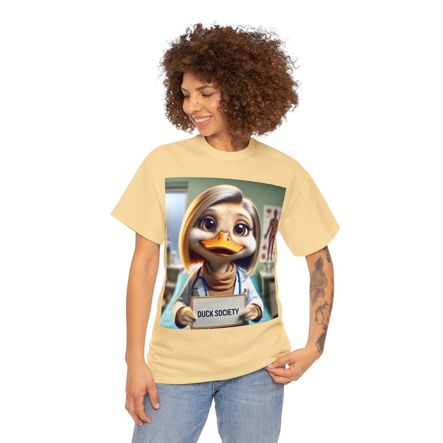 Duck Society® T- Shirt