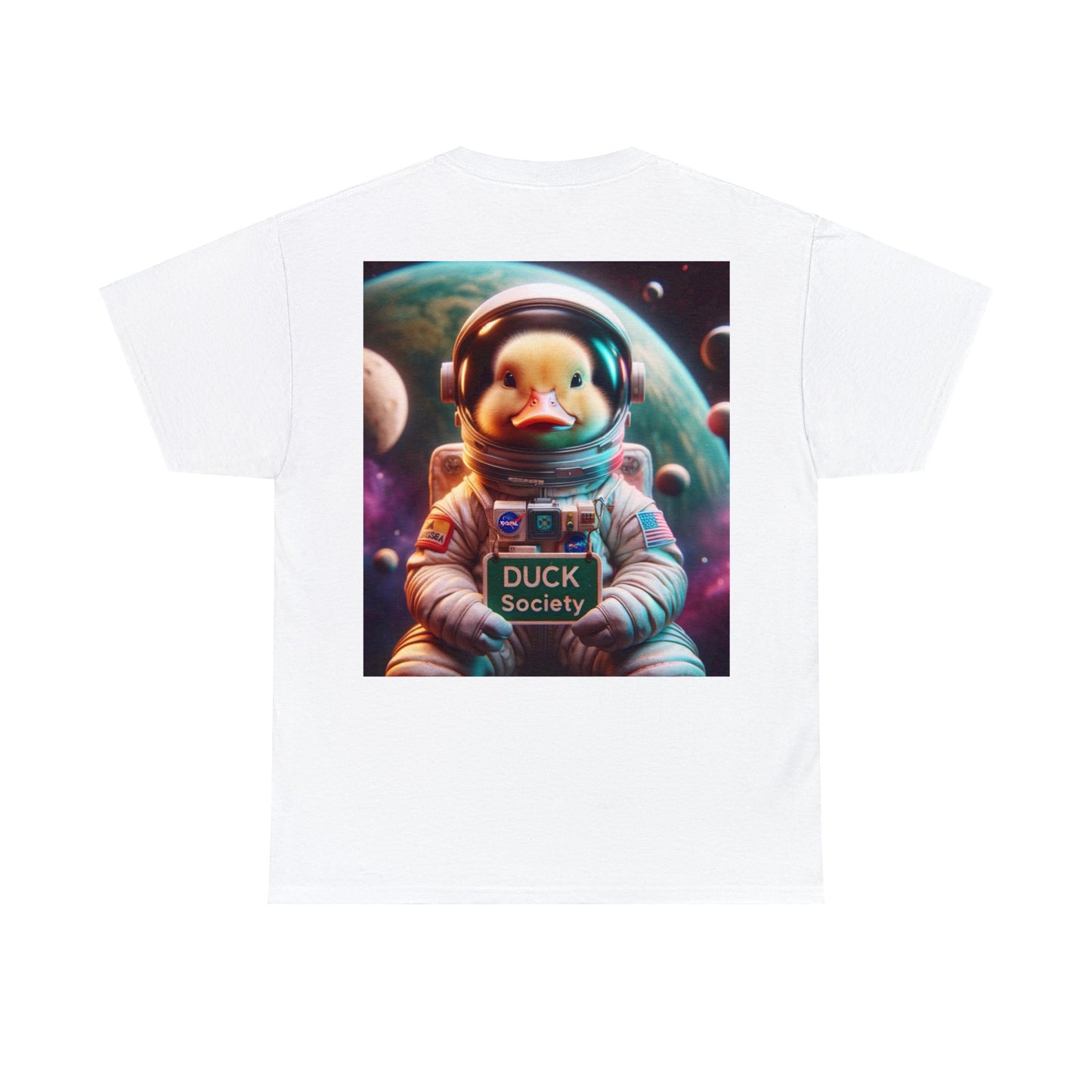 Duck Society® T- Shirt