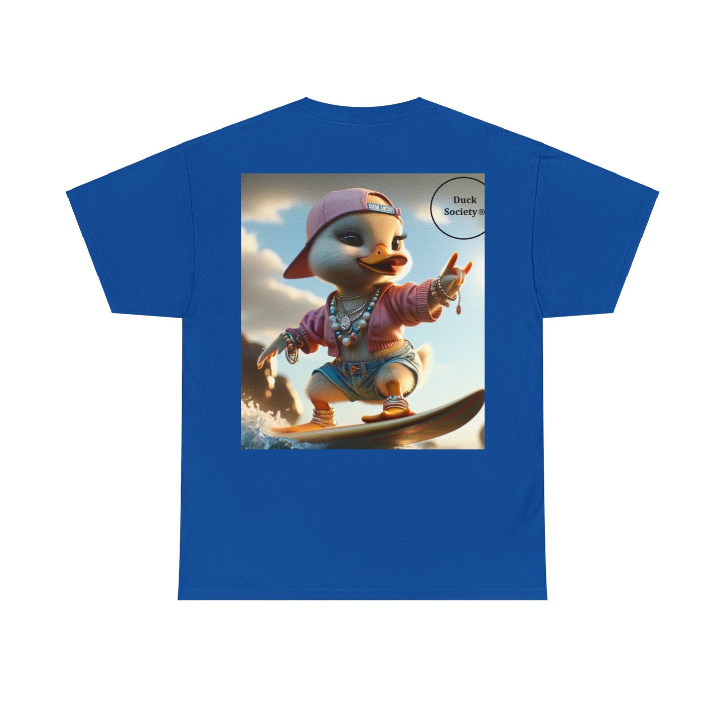 Duck Society® T- Shirt