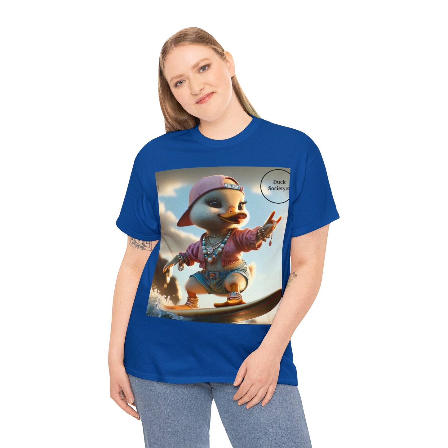 Duck Society® T- Shirt