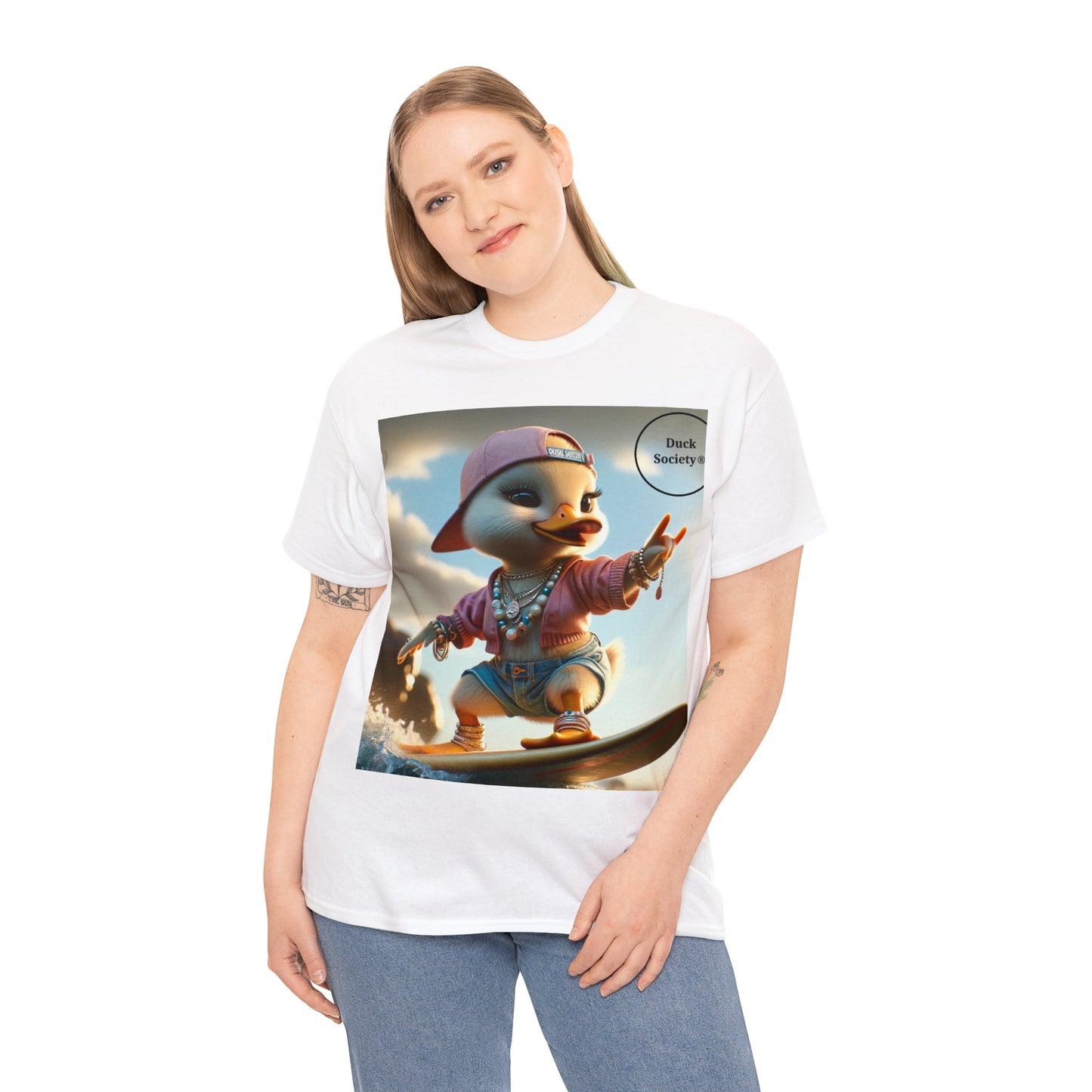 Duck Society® T- Shirt