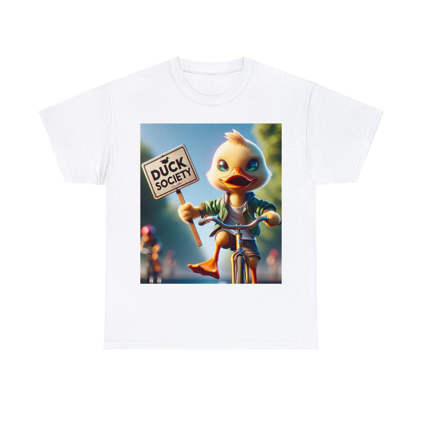 Duck Society® T- Shirt