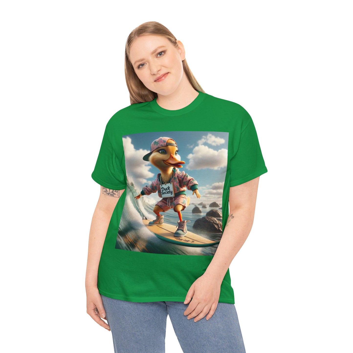 Duck Society® T- Shirt