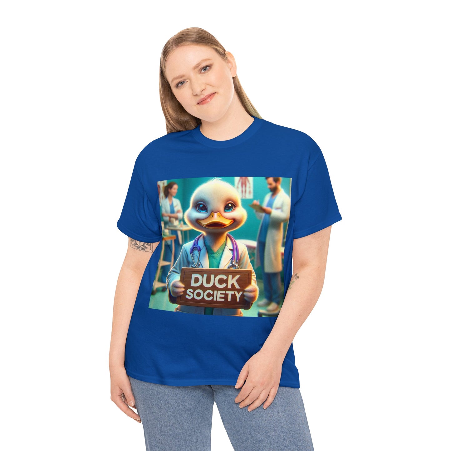 Duck Society® T- Shirt