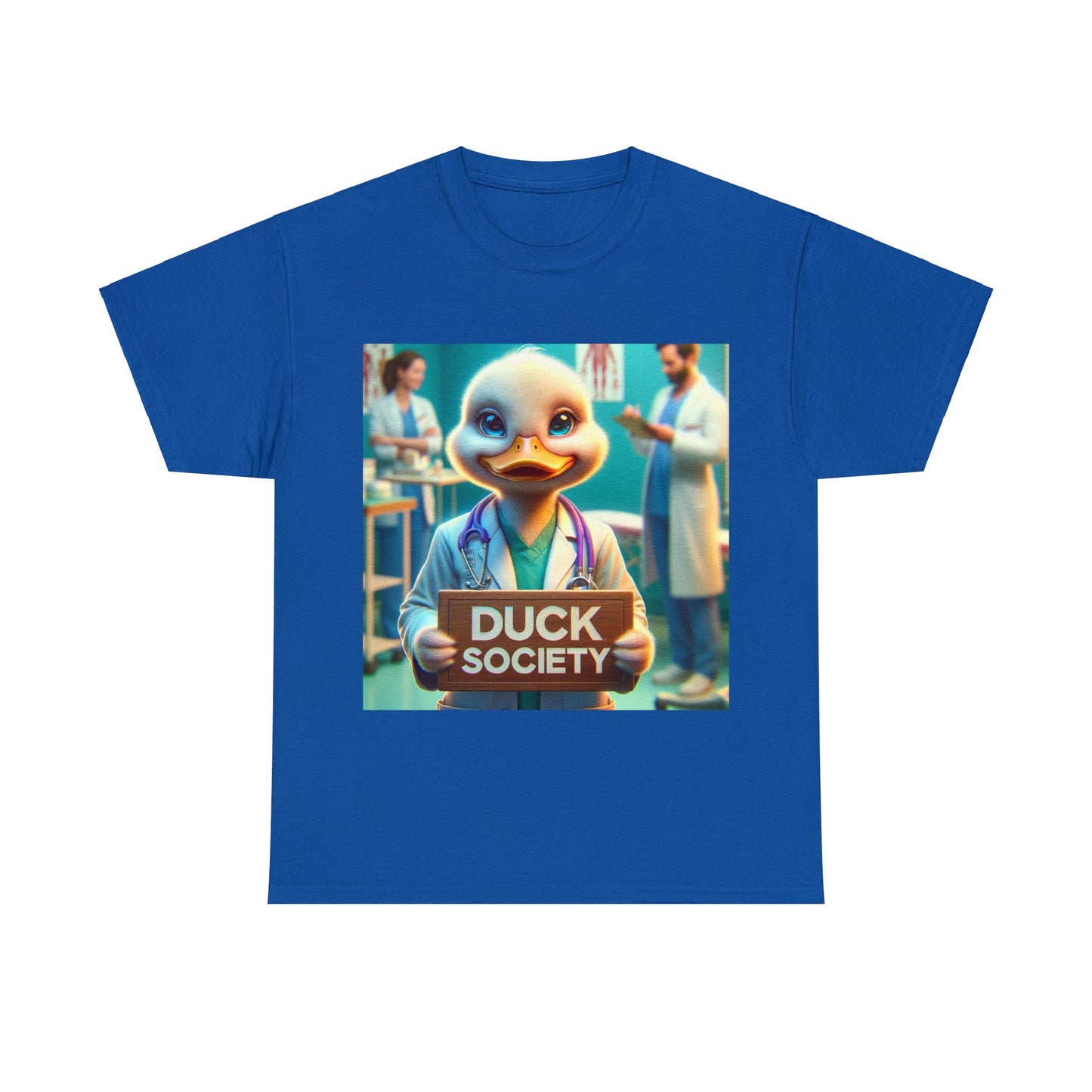 Duck Society® T- Shirt