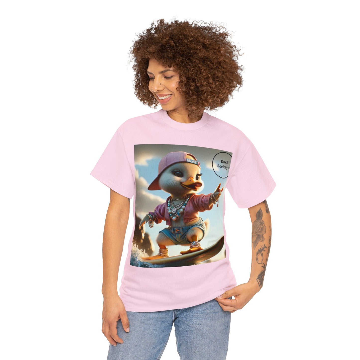 Duck Society® T- Shirt