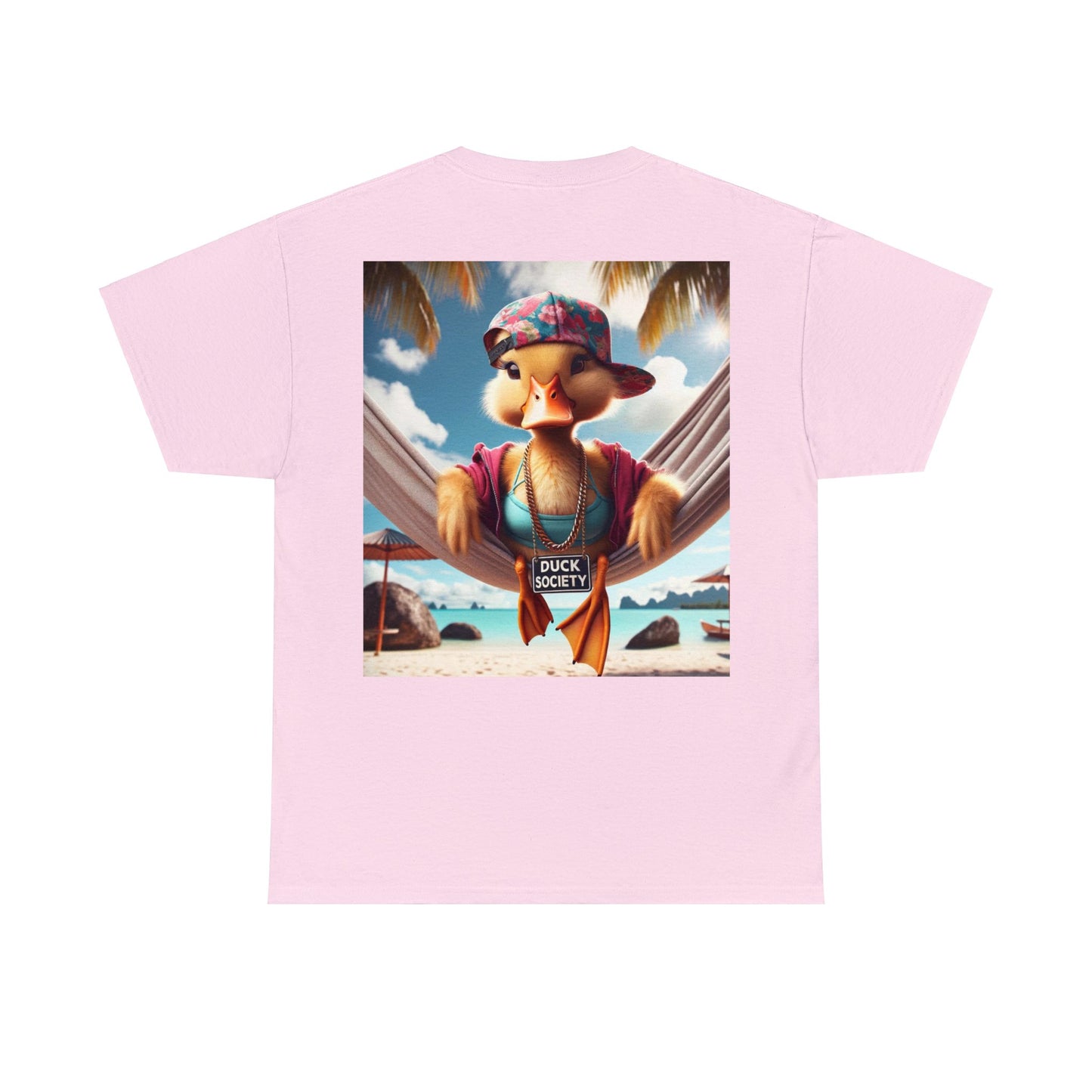 Duck Society® T- Shirt