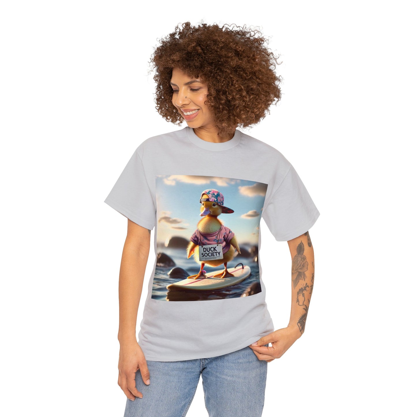 Duck Society® T- Shirt