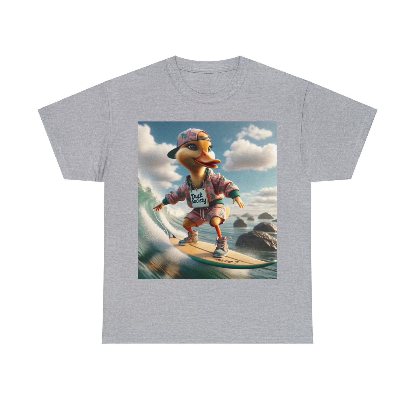 Duck Society® T- Shirt