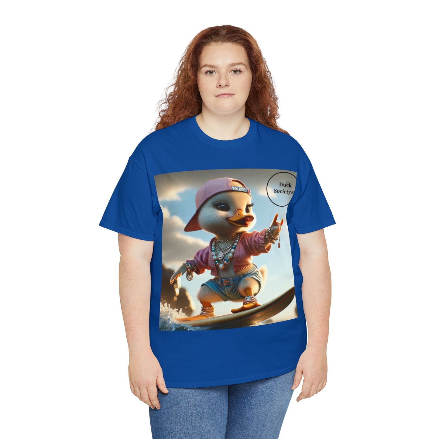 Duck Society® T- Shirt