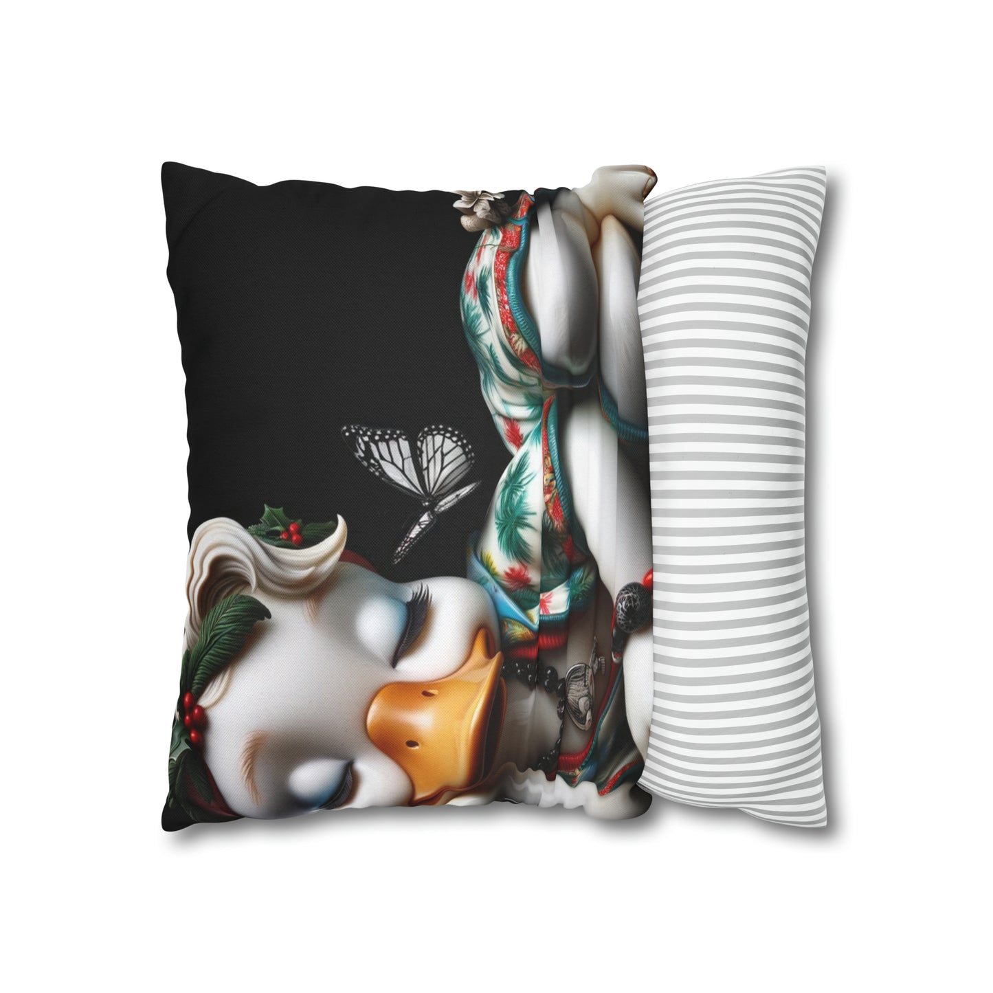 Duck Society® Pillow Case Spun Polyester