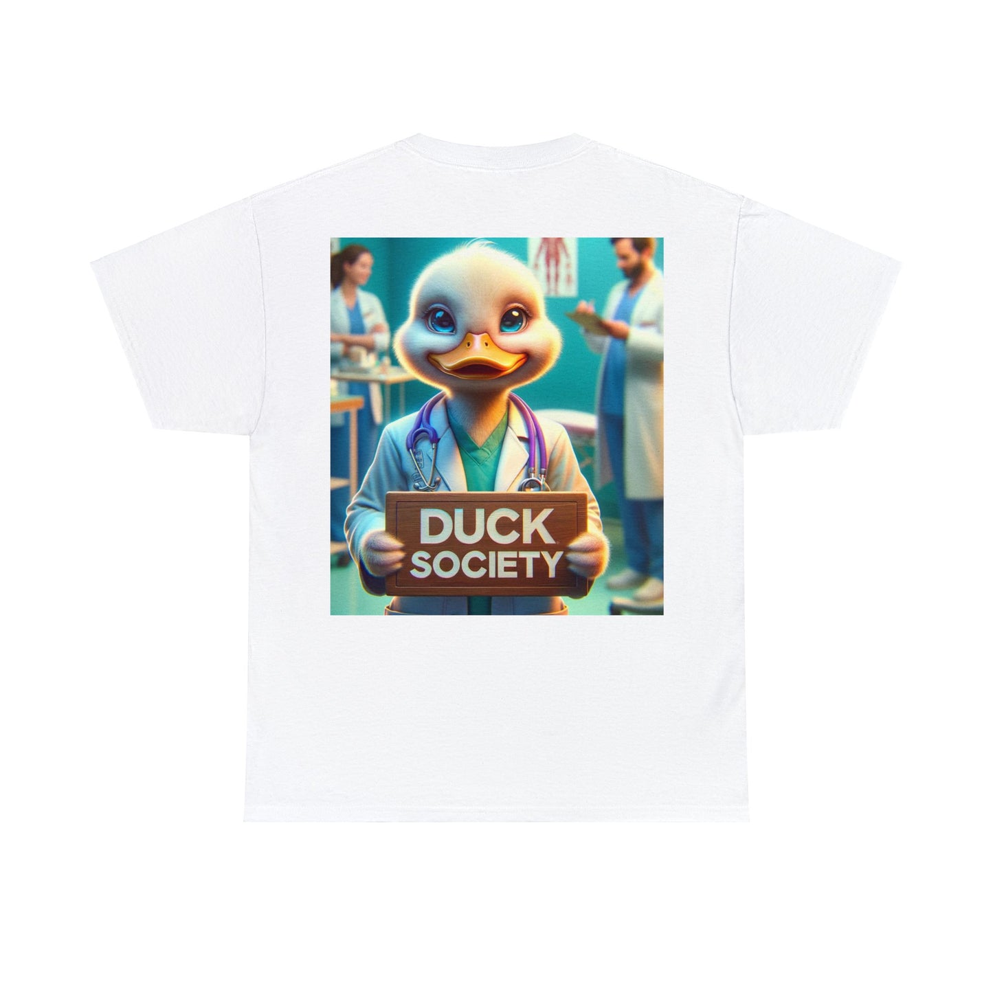 Duck Society® T- Shirt