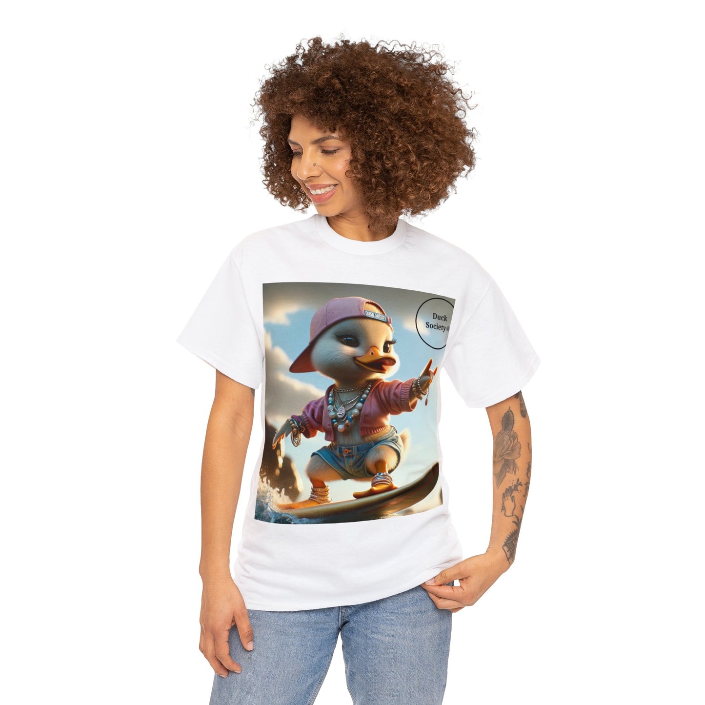 Duck Society® T- Shirt