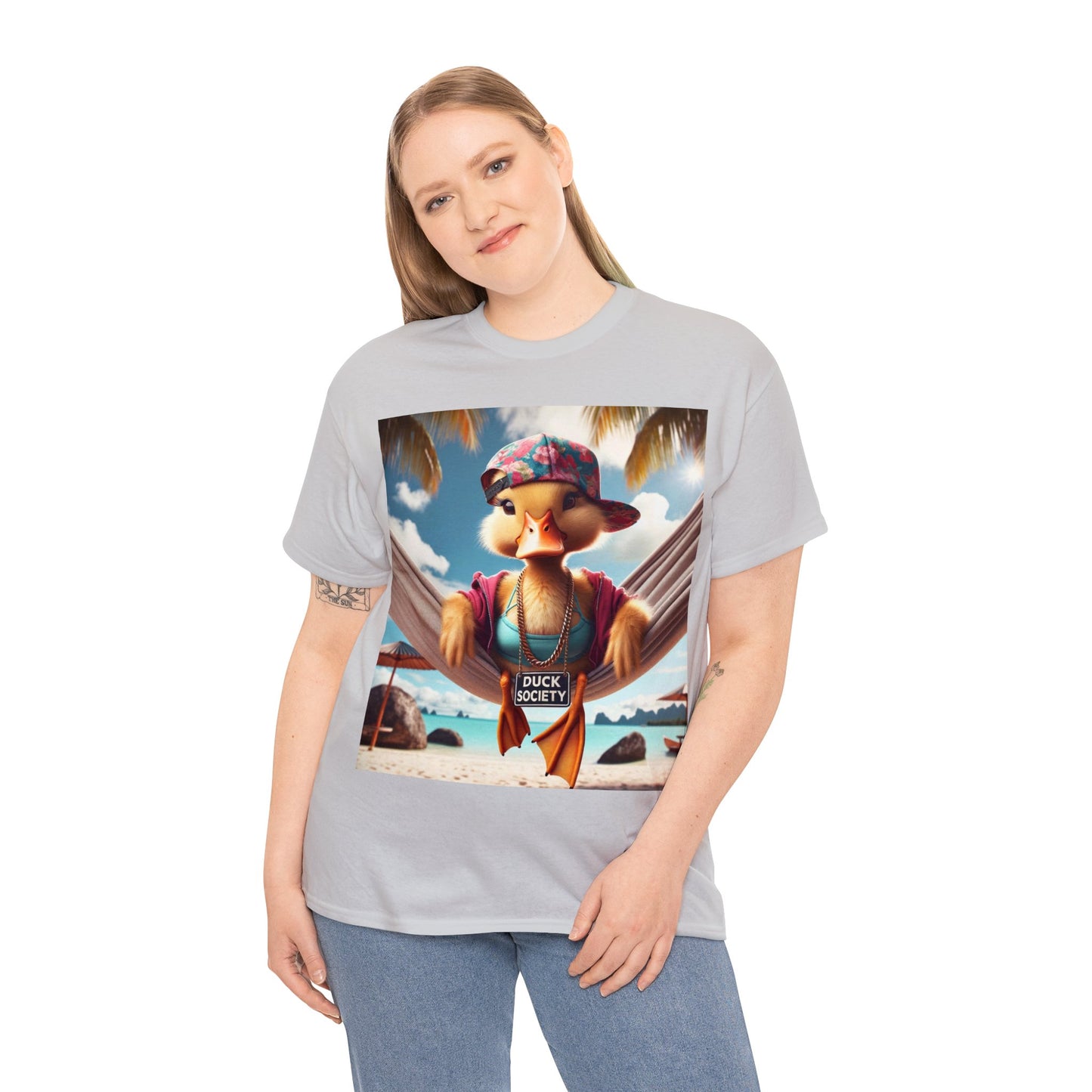 Duck Society® T- Shirt