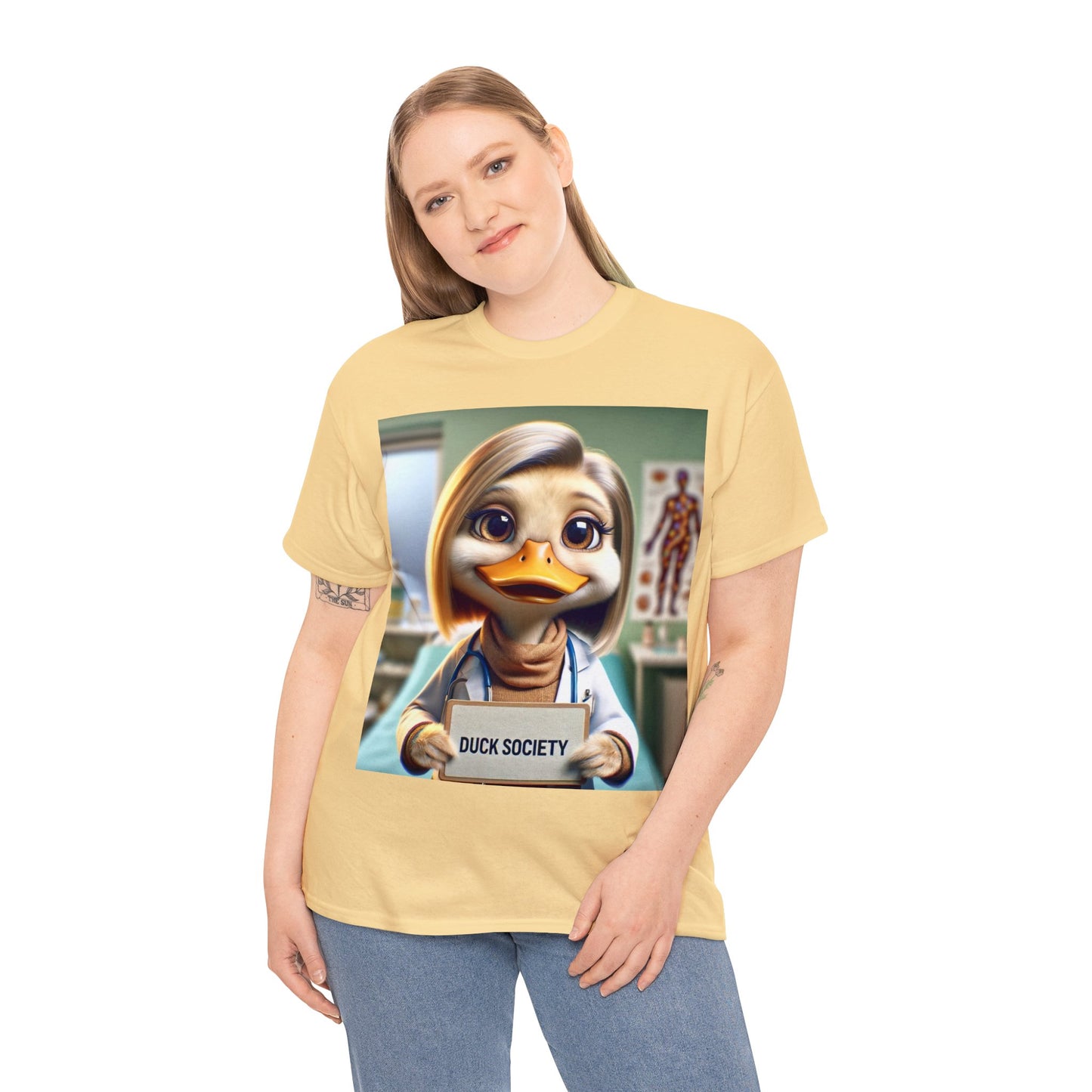 Duck Society® T- Shirt