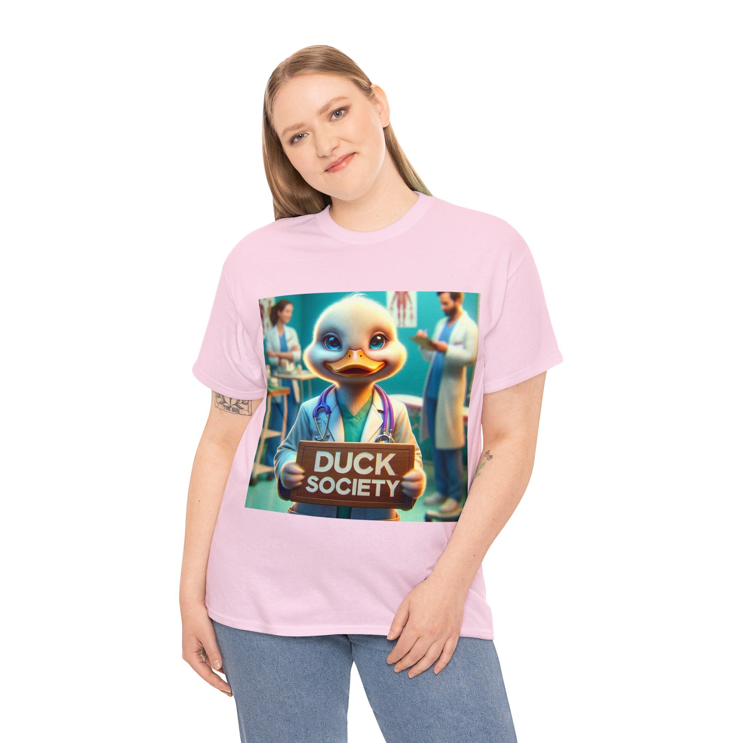 Duck Society® T- Shirt