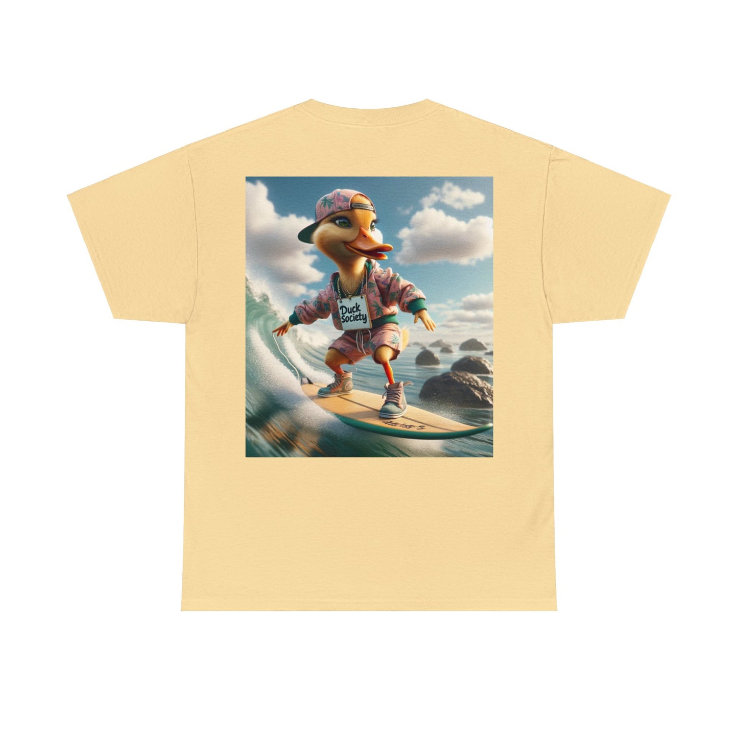 Duck Society® T- Shirt