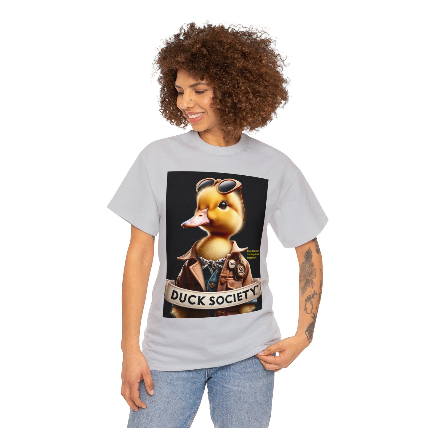 Duck Society® T- Shirt