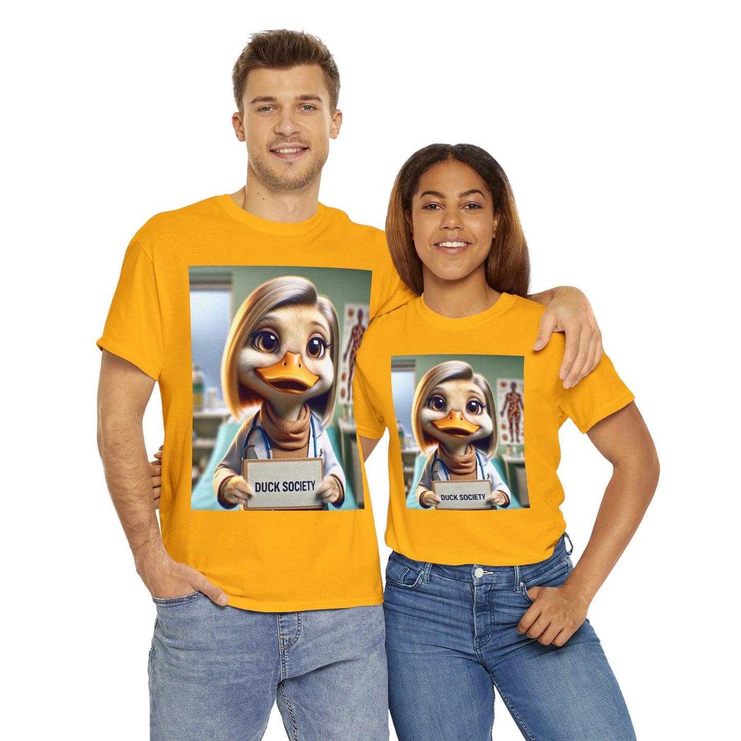 Duck Society® T- Shirt