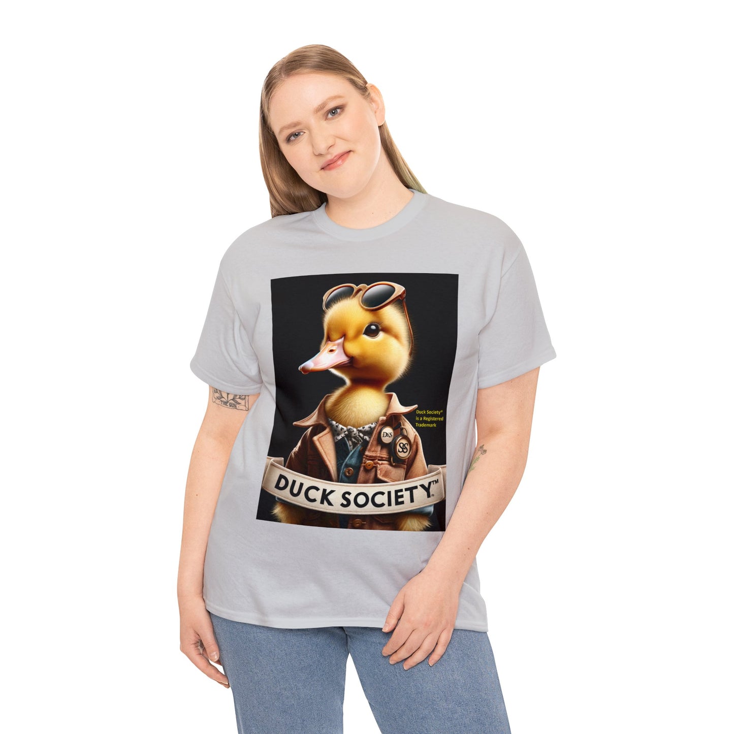 Duck Society® T- Shirt