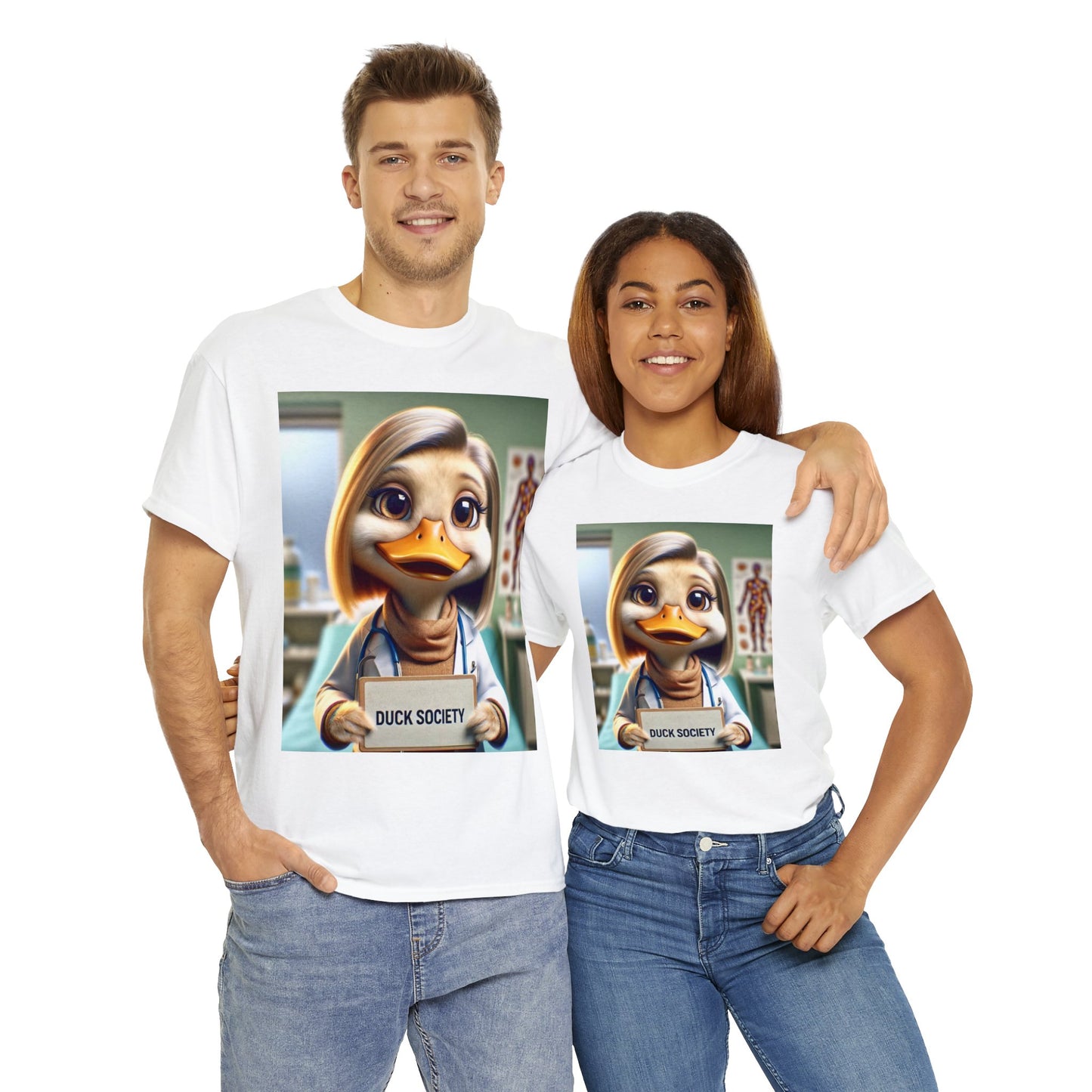 Duck Society® T- Shirt