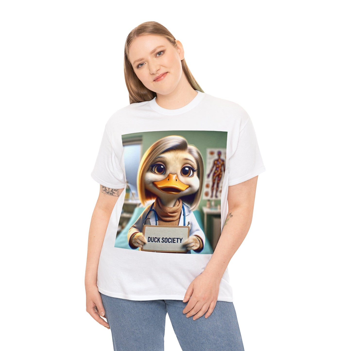 Duck Society® T- Shirt