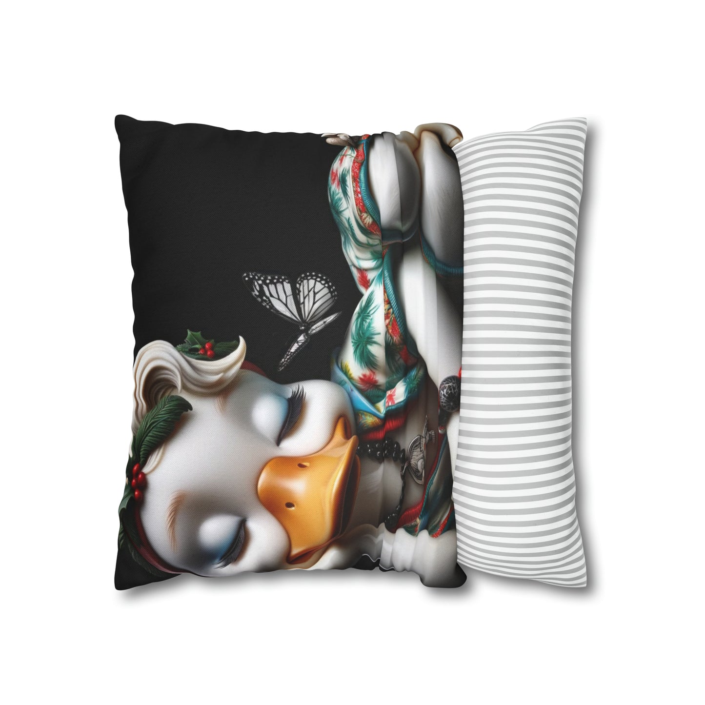 Duck Society® Pillow Case Spun Polyester