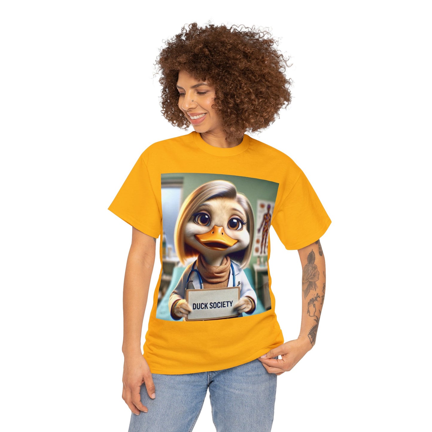 Duck Society® T- Shirt