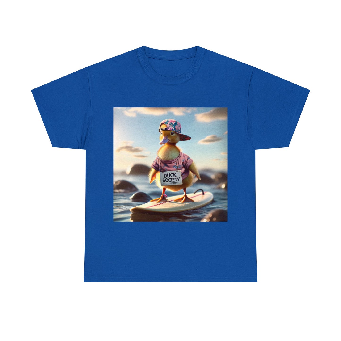 Duck Society® T- Shirt