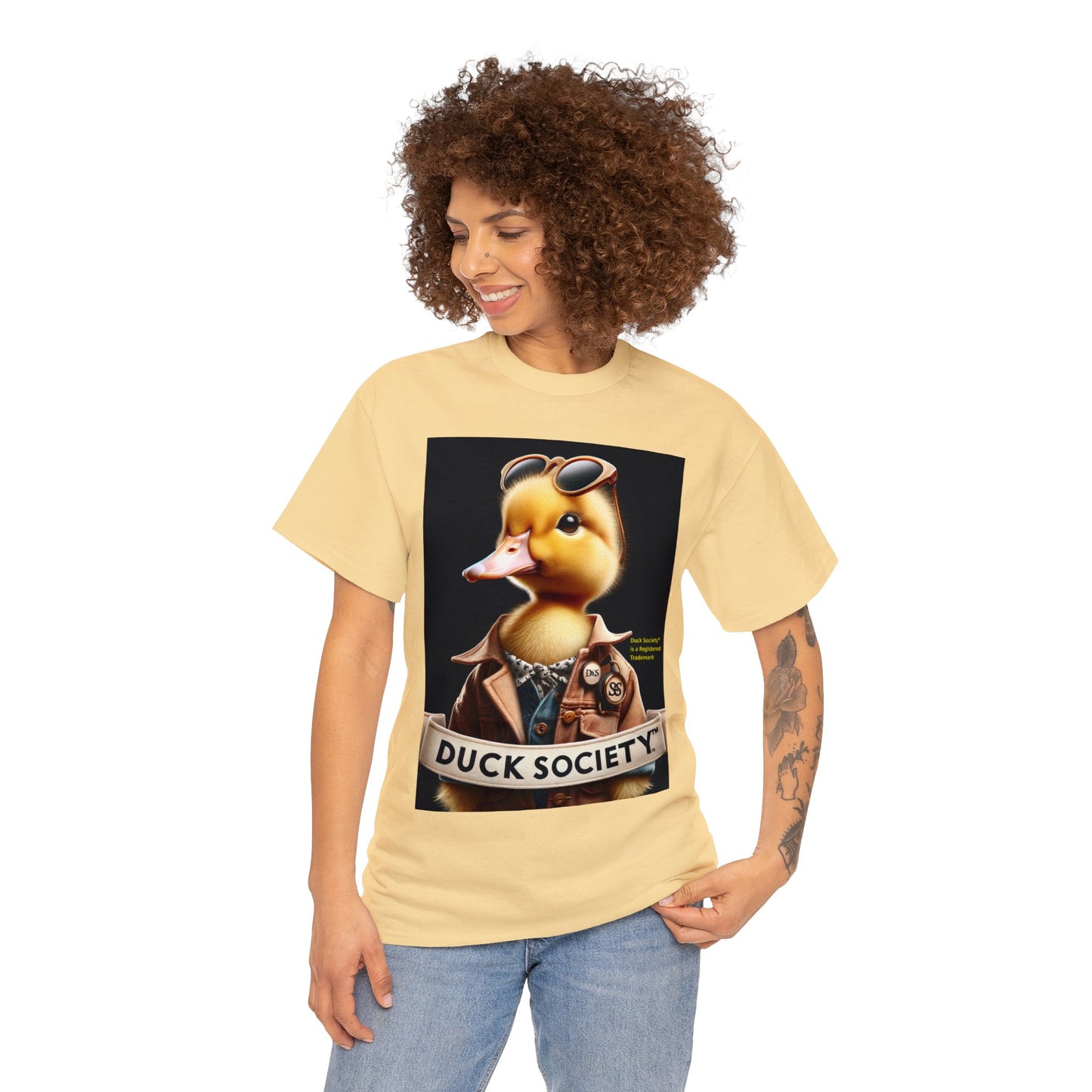 Duck Society® T- Shirt