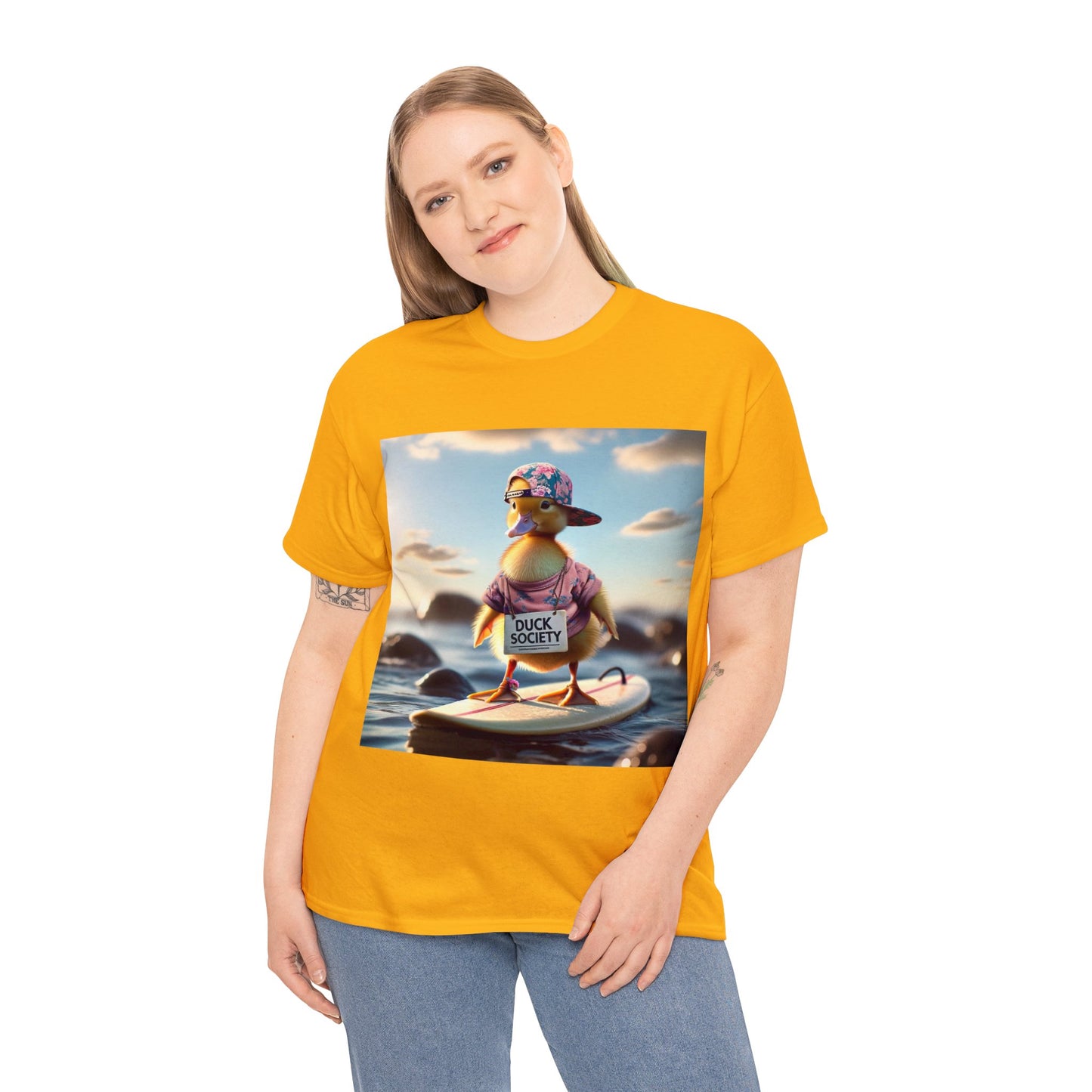 Duck Society® T- Shirt