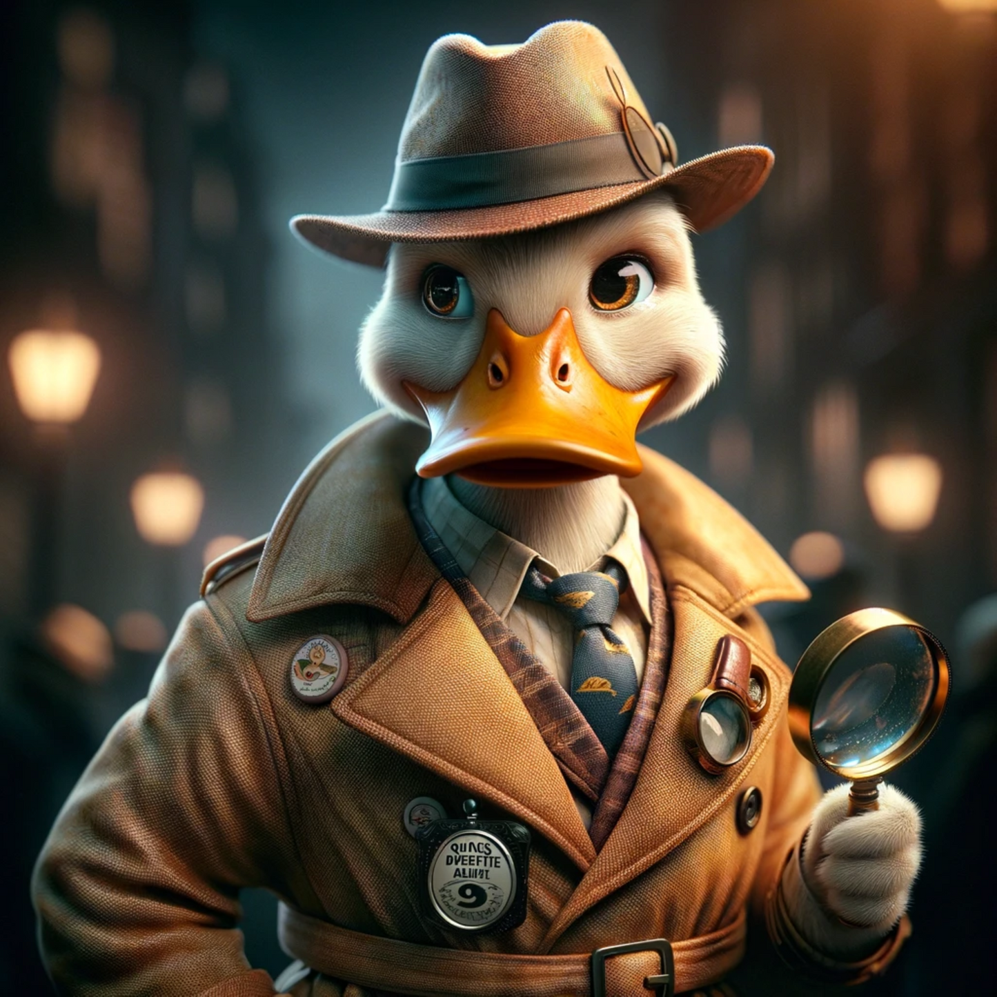 Detective Quack™: Quacking The Code™ 10